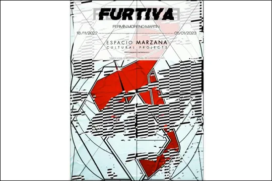 "Furtiva", exposición de Fermín Moreno