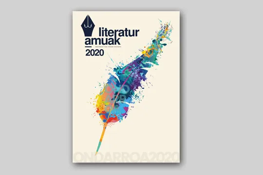 Literatur Amuak 2020