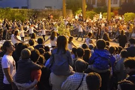 Fiestas de El Antiguo - San Juan 2024