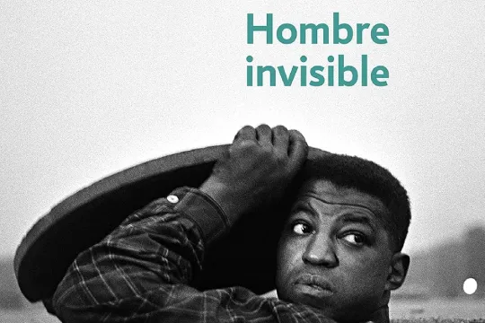 Club de lectura: Otras literaturas estadounidenses: "Hombre invisible" (Ralph Ellison)