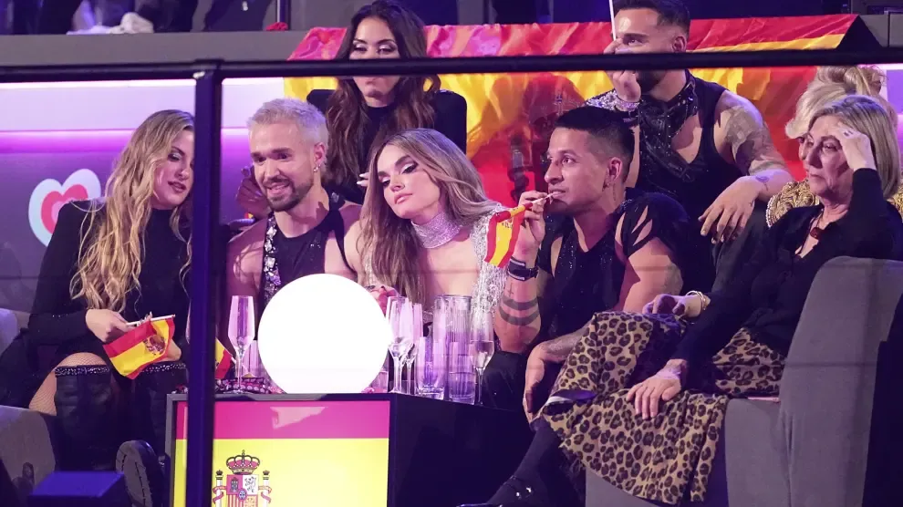 RTVE cuestiona el sistema de votación en Eurovisión tras desafiar al festival por Palestina... y Melody se toma un descanso