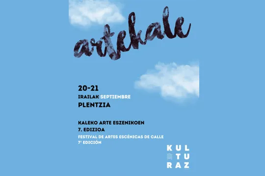 ARTEKALE 2024 - Festival de artes escénicas de calle de Plentzia