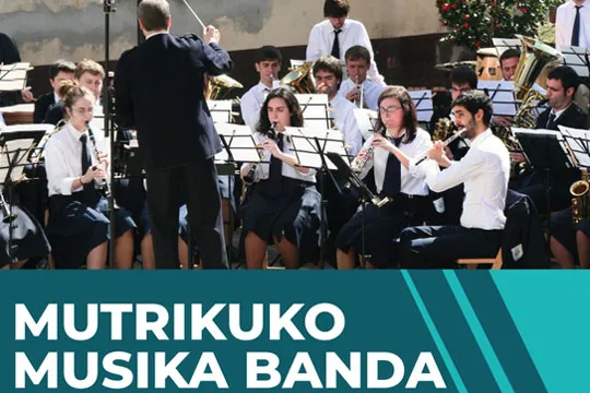 Mutrikuko Musika Banda