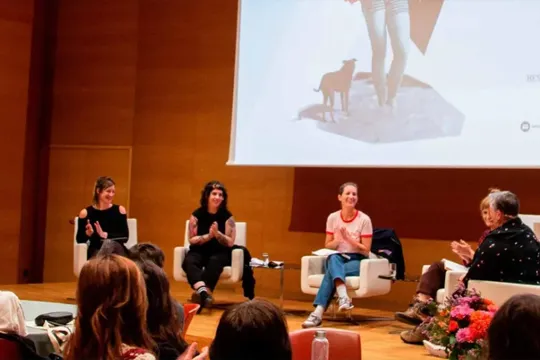 Best Getxo 2024 - Encuentro de Mujeres Creadoras de Getxo