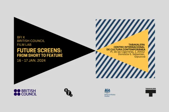 "Future Screens Film Lab: From Short to Feature"