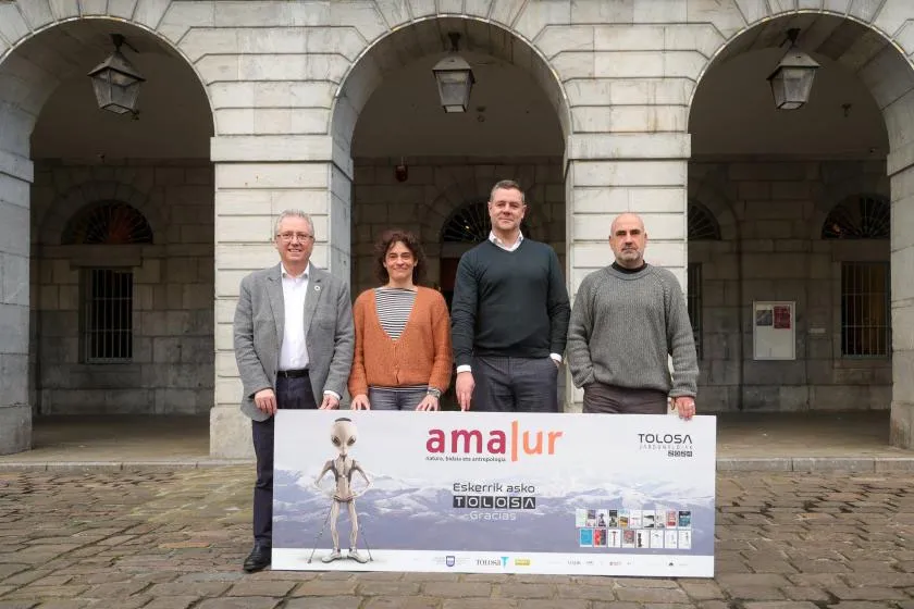Jornadas Amalur 2024: "Breve y personal recorrido por algunas ciudades de cine, en el cine", Jose Luis Rebordinos