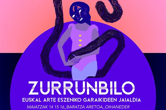 Zurrunbilo 2021 - Festival de Artes Escénicas Contemporáneas Vascas
