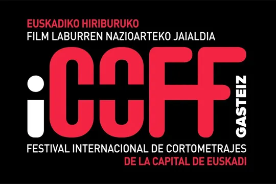 ICOFF 2022 - Festival Internacional de Cortometrajes de Vitoria-Gasteiz