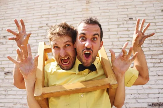 Aste Nagusia 2024: Programa teatro de calle