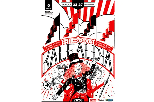 Bilboko Kalealdia 2020
