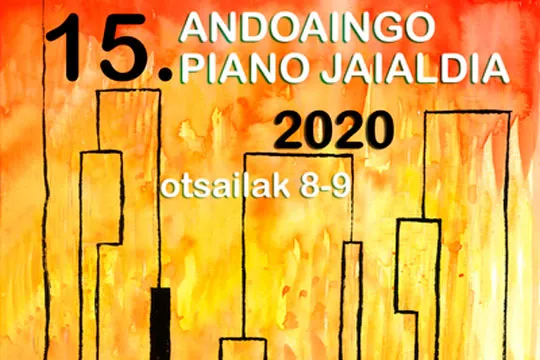 Andoaingo Piano Jaialdia 2020