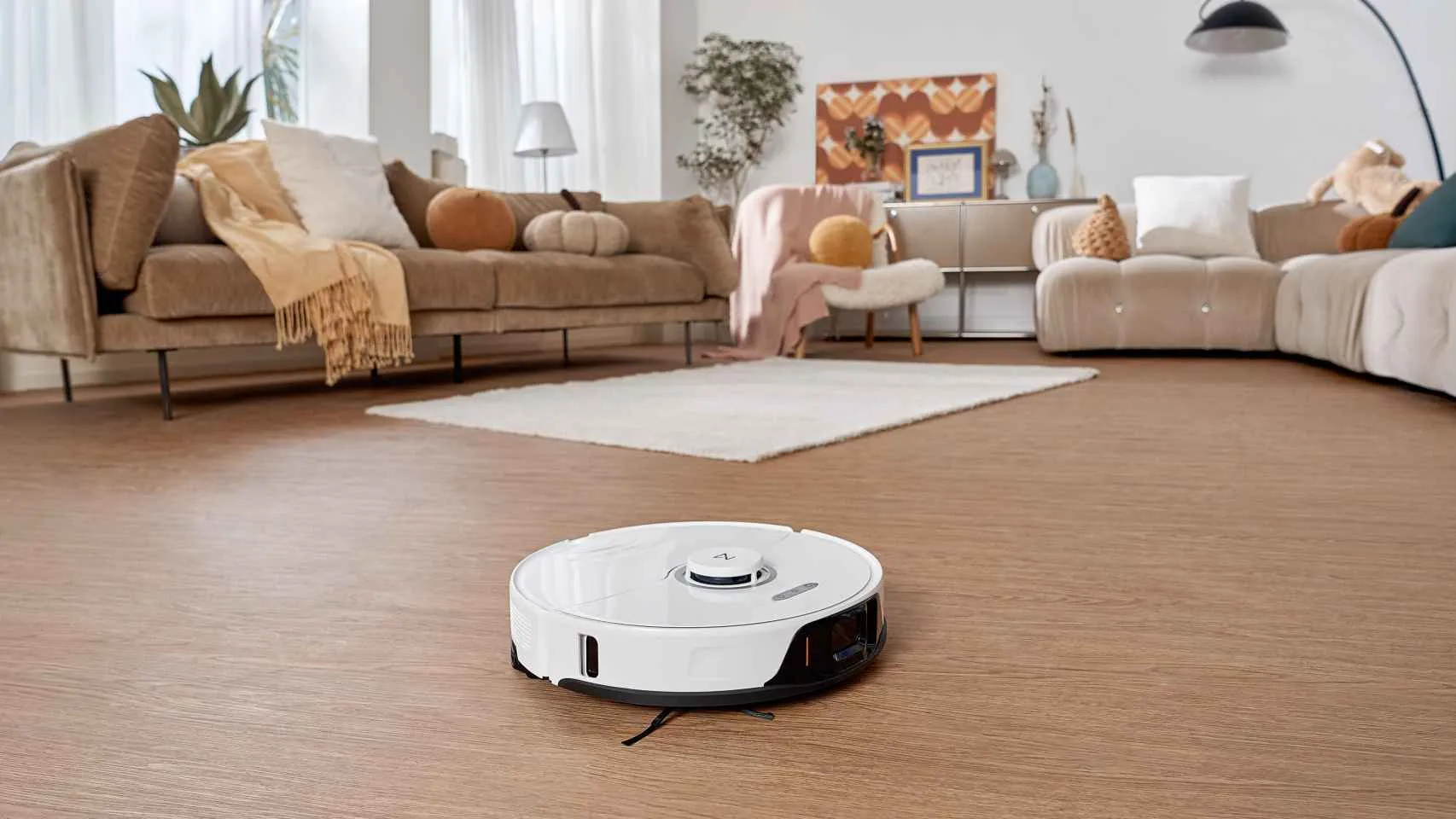 La nueva 'Roomba' de Roborock llega a España: máxima potencia para aspirar y fregar tu casa