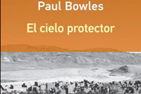 Paul Bowles-en "El cielo protector" liburuari buruzko solasaldia