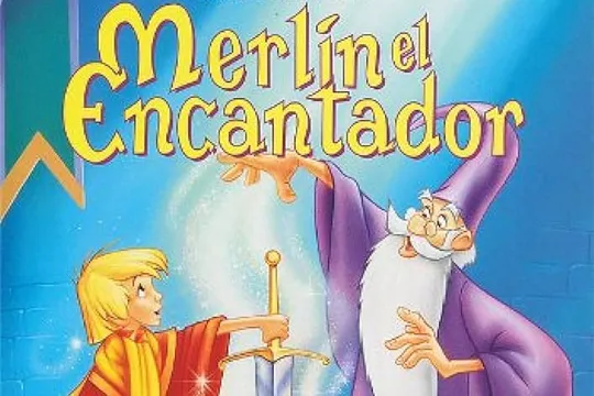 "Merlin, el encantador"