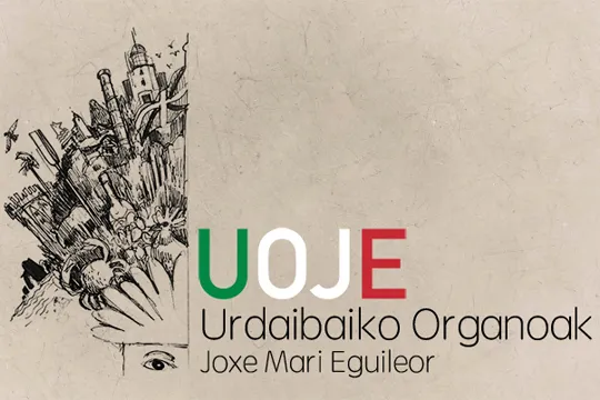 Urdaibaiko Organoak 2024