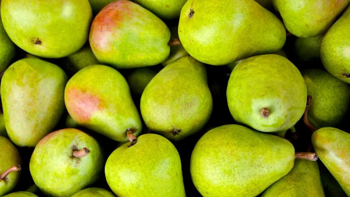 Las propiedades de la pera, una fruta muy veraniega, y los beneficios que aporta a tu salud