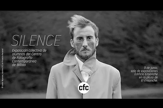 "SILENCE", exposición conjunta con los trabajos de las alumnas/os del CFC Bilbao.