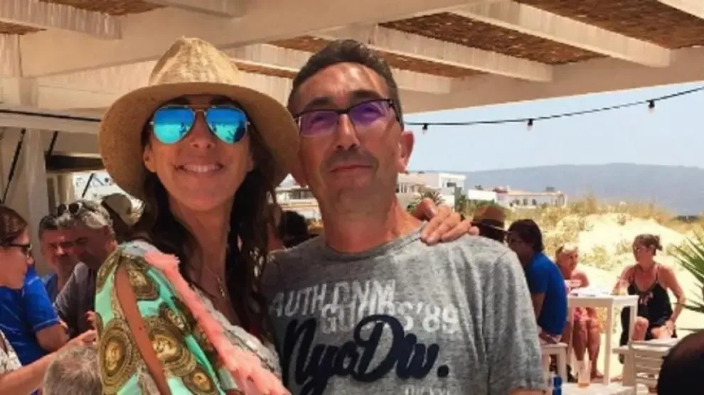 Muere Luis, el hermano de Paz Padilla, de manera repentina