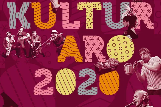 Kultur Aro 2020
