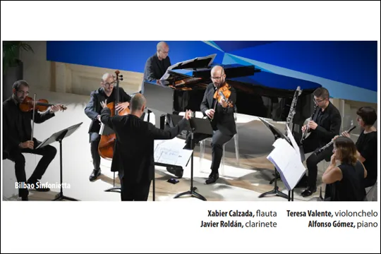Musikagileak 2020-2021: Bilbao Sinfonietta