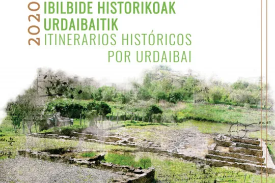 Itinerarios históricos por Urdaibai 2020