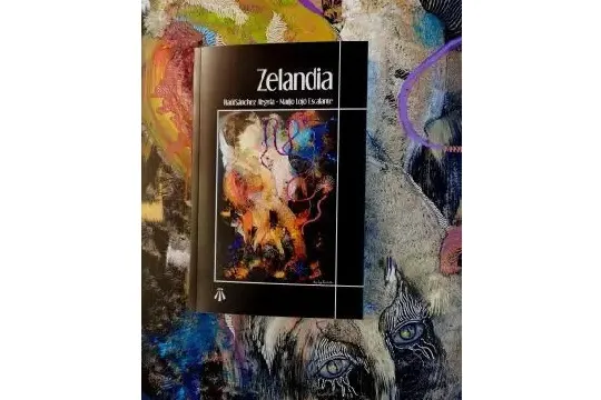 Pintura erakusketa: "Zelandia"