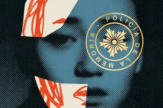 Club de lectura: Tertulia de ciencia ficción: "La policía de la memoria" (Yoko Ogawa)