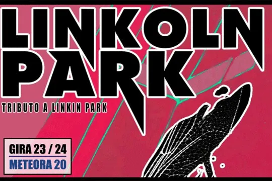 LINKOLN PARK -TRIBUTO A LINKIN PARK-