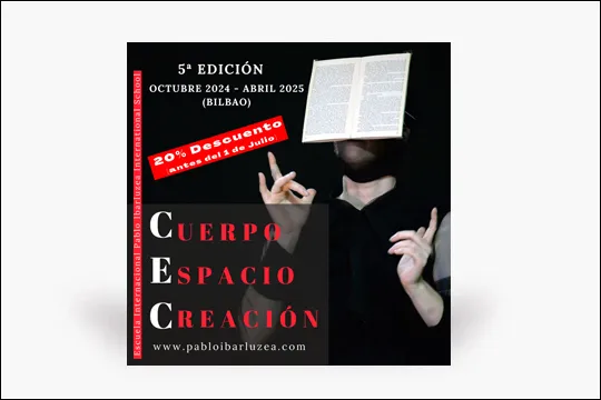 "Cuerpo Espacio Creación (C. E. C.)"