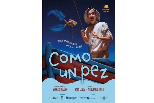 "COMO UN PEZ" (Villava)