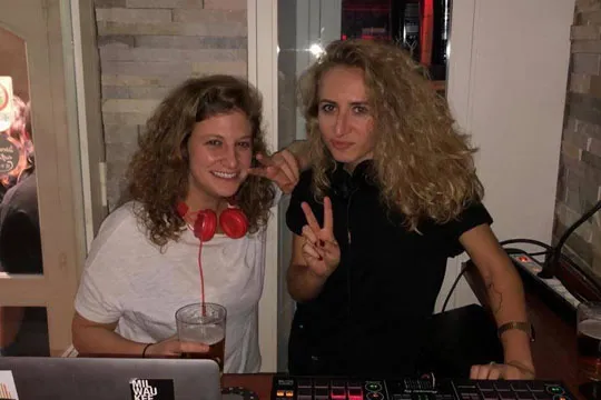 Donostiako Aste Nagusia 2023: Two Rubias DJ's