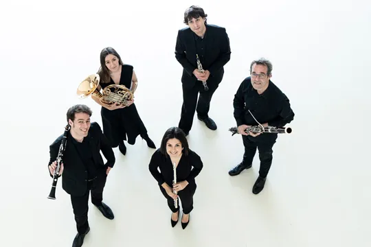 SEMANA MUSICAL DE PASAIA ANTXO 2024: Sugaar Ensemble