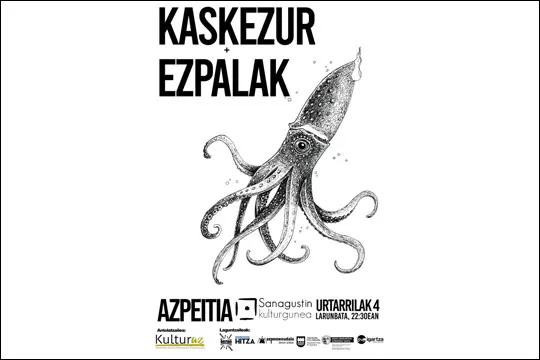 Ezpalak + Kaskezur