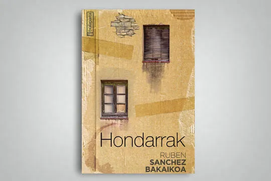 Presentación del libro "Hondarrak"