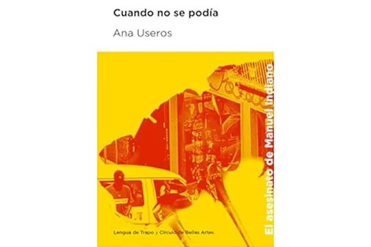 Presentación de libro: "Cuando no se podía" (Ana Useros)