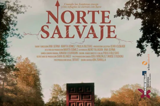 Proyección del documental "Norte salvaje" y mesa redonda