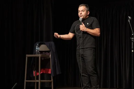 Gonzalo Jiménez: ?SINVERGONZA? (entradas agotadas)