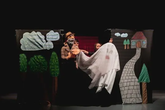 Semana grande de Donostia 2024: "Etxe sorginduaren misterioa"