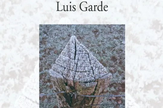 Presentación de libro: "Urrats galduen hotsa" (Luis Garde)