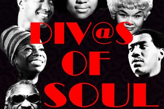 Div@s of Soul vs. Aretha Franklik + Otis Redding + Etta James + Ray Charles + Nina Simone + Sam Cooke...