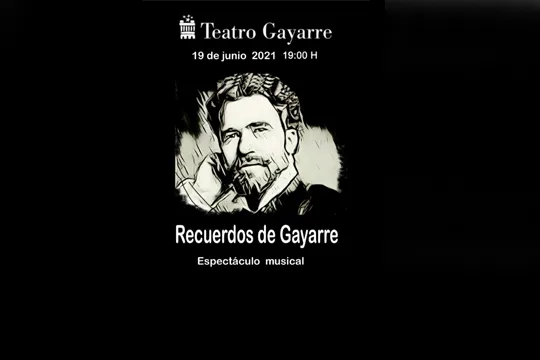 "Recuerdos de Gayarre"