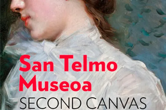 Second Canvas San Telmo Museoa: arteari zoom egiteko app-a