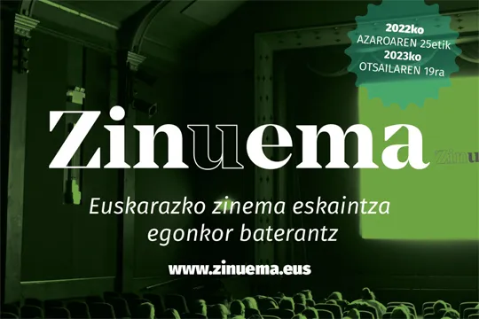 Zinuema 2022 (programa)