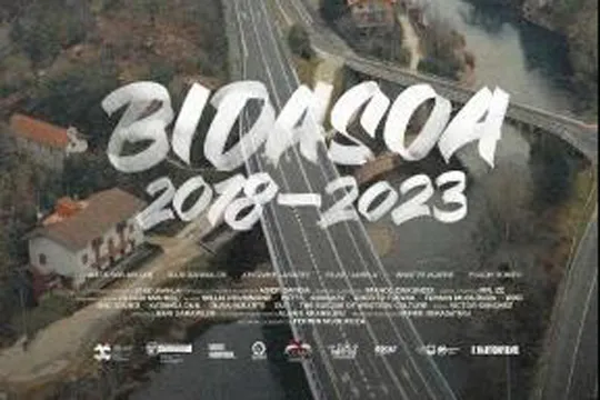 "Bidasoa 2018-2023" (Donostia)