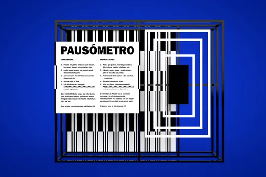 Getxophoto 2023: "Pausómetro", exposición del estudio artístico Gheada
