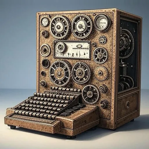 Cruce de cables: Computación analógica