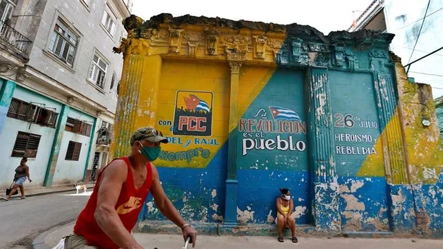 Cuba suma ocho nuevos casos de COVID-19 y un fallecido tras una semana sin muertes