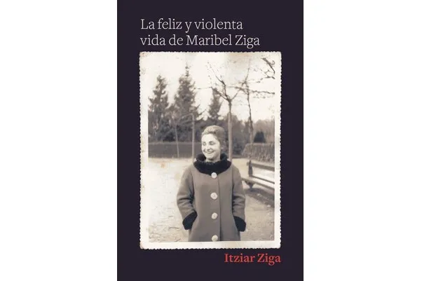 Presentación del libro "La feliz y violenta vida de Maribel Ziga"