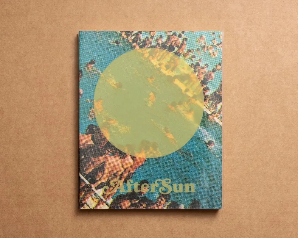 Aftersun: los parques acuáticos en ruinas y la nostalgia estival en una obra fotográfica y emotiva