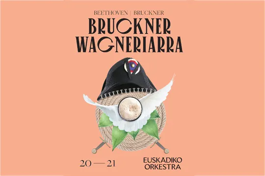 Euskadiko Orkestra (Temporada 20-21): "Bruckner wagneriana"